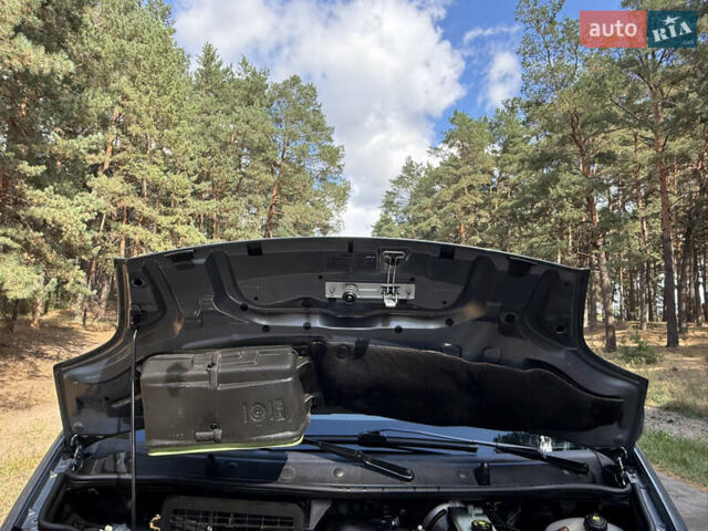 Сірий Рено Трафік, об'ємом двигуна 2 л та пробігом 267 тис. км за 16800 $, фото 67 на Automoto.ua