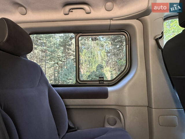 Сірий Рено Трафік, об'ємом двигуна 2 л та пробігом 267 тис. км за 16800 $, фото 56 на Automoto.ua