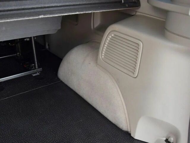 Серый Рено Трафик, объемом двигателя 2 л и пробегом 127 тыс. км за 9400 $, фото 21 на Automoto.ua