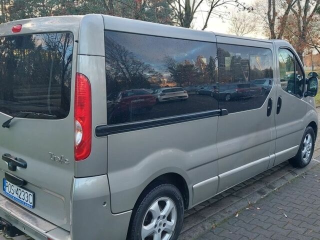 Рено Трафик 2014 в Борисполе на Automoto.ua Серый Рено Трафик, объемом двигателя 2 л и пробегом 120 тыс. км за 8600 $, фото 3 на Automoto.ua