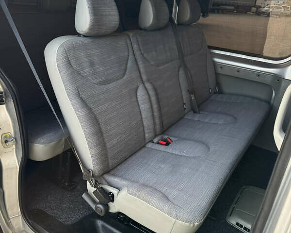 Рено Трафик 2014 в Луцке на Automoto.ua Серый Рено Трафик, объемом двигателя 2 л и пробегом 150 тыс. км за 18399 $, фото 52 на Automoto.ua