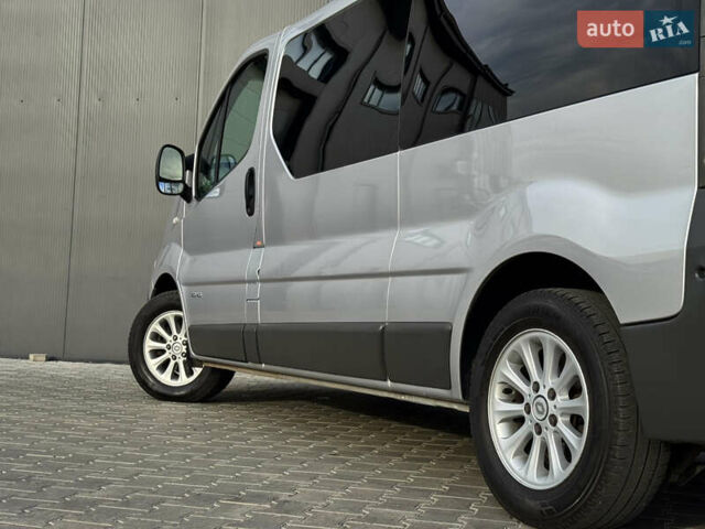 Рено Трафик 2014 в Луцке на Automoto.ua Серый Рено Трафик, объемом двигателя 2 л и пробегом 150 тыс. км за 18399 $, фото 28 на Automoto.ua