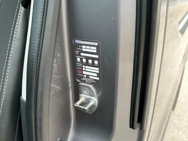 Сірий Рено Трафік, об'ємом двигуна 1.6 л та пробігом 173 тис. км за 8700 $, фото 12 на Automoto.ua