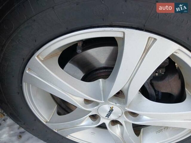 Сірий Рено Трафік, об'ємом двигуна 1.6 л та пробігом 270 тис. км за 14200 $, фото 4 на Automoto.ua