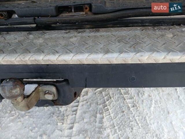 Сірий Рено Трафік, об'ємом двигуна 1.6 л та пробігом 270 тис. км за 14200 $, фото 11 на Automoto.ua