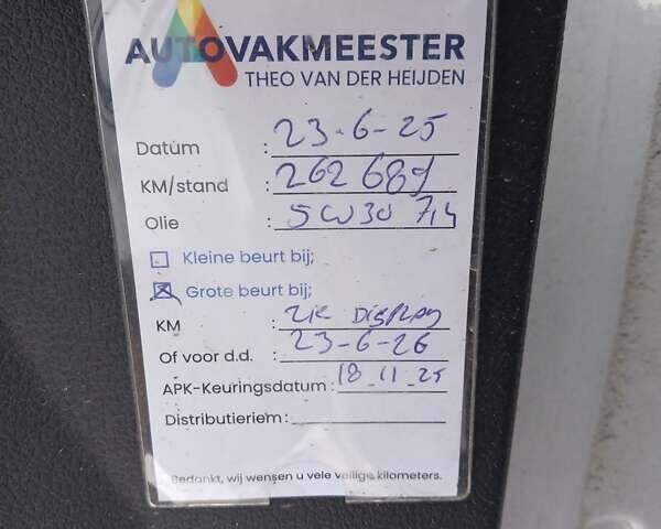 Сірий Рено Трафік, об'ємом двигуна 1.6 л та пробігом 270 тис. км за 14200 $, фото 16 на Automoto.ua