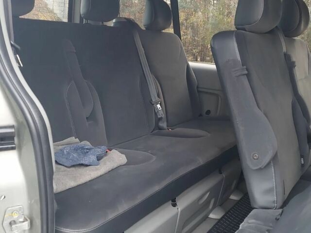 Рено Трафик 2014 в Борисполе на Automoto.ua Серый Рено Трафик, объемом двигателя 2 л и пробегом 120 тыс. км за 8600 $, фото 7 на Automoto.ua