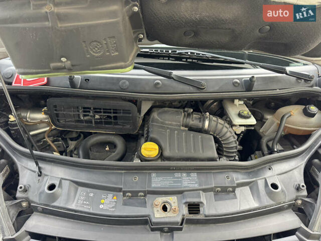 Рено Трафик 2014 в Луцке на Automoto.ua Серый Рено Трафик, объемом двигателя 2 л и пробегом 150 тыс. км за 18399 $, фото 64 на Automoto.ua