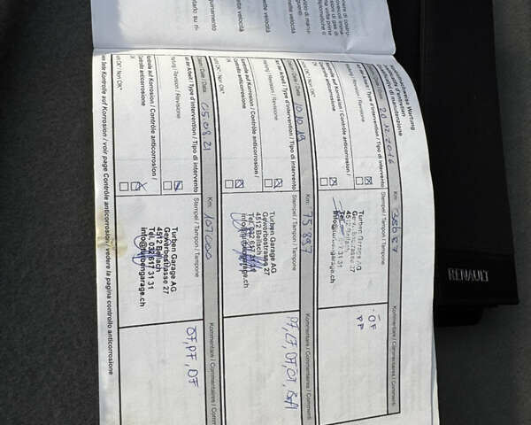 Рено Трафик 2014 в Луцке на Automoto.ua Серый Рено Трафик, объемом двигателя 2 л и пробегом 150 тыс. км за 18399 $, фото 67 на Automoto.ua