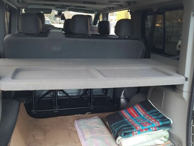 Рено Трафик 2014 в Борисполе на Automoto.ua Серый Рено Трафик, объемом двигателя 2 л и пробегом 120 тыс. км за 8600 $, фото 15 на Automoto.ua