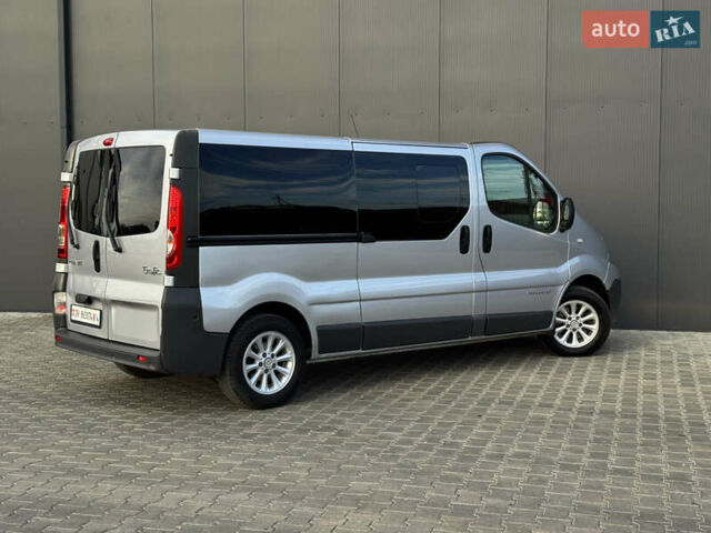 Рено Трафик 2014 в Луцке на Automoto.ua Серый Рено Трафик, объемом двигателя 2 л и пробегом 150 тыс. км за 18399 $, фото 16 на Automoto.ua