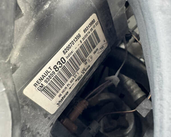 Рено Трафик 2014 в Луцке на Automoto.ua Серый Рено Трафик, объемом двигателя 2 л и пробегом 150 тыс. км за 18399 $, фото 66 на Automoto.ua