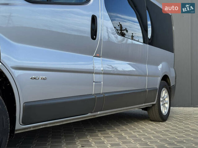 Рено Трафик 2014 в Луцке на Automoto.ua Серый Рено Трафик, объемом двигателя 2 л и пробегом 150 тыс. км за 18399 $, фото 3 на Automoto.ua