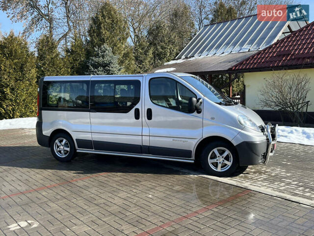Серый Рено Трафик, объемом двигателя 2 л и пробегом 248 тыс. км за 16650 $, фото 16 на Automoto.ua