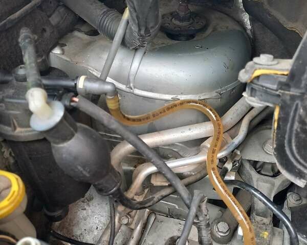 Серый Рено Трафик, объемом двигателя 2 л и пробегом 305 тыс. км за 15300 $, фото 11 на Automoto.ua