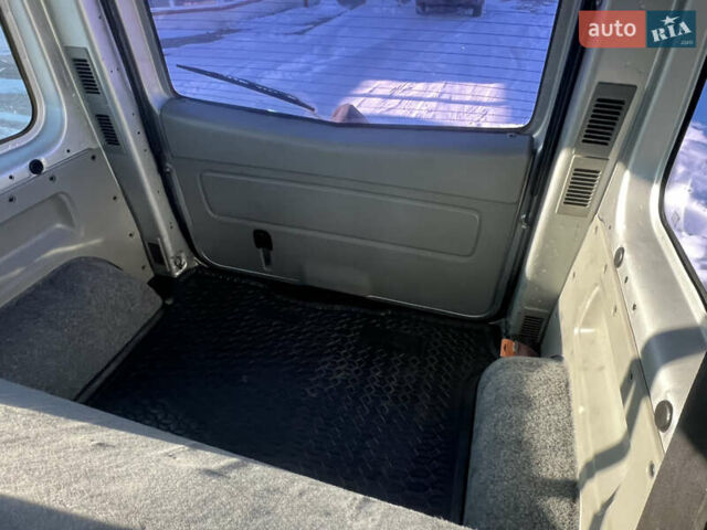 Серый Рено Трафик, объемом двигателя 2 л и пробегом 302 тыс. км за 15300 $, фото 47 на Automoto.ua