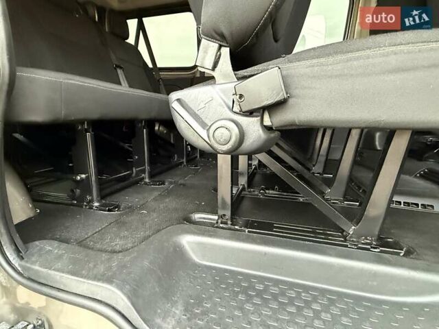 Сірий Рено Трафік, об'ємом двигуна 1.6 л та пробігом 254 тис. км за 14700 $, фото 66 на Automoto.ua