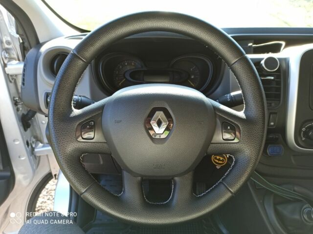 Сірий Рено Трафік, об'ємом двигуна 1.6 л та пробігом 330 тис. км за 13500 $, фото 8 на Automoto.ua