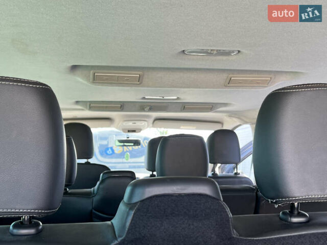 Серый Рено Трафик, объемом двигателя 1.6 л и пробегом 318 тыс. км за 16500 $, фото 20 на Automoto.ua