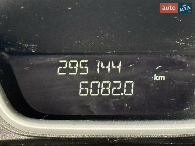 Серый Рено Трафик, объемом двигателя 1.6 л и пробегом 297 тыс. км за 13800 $, фото 25 на Automoto.ua