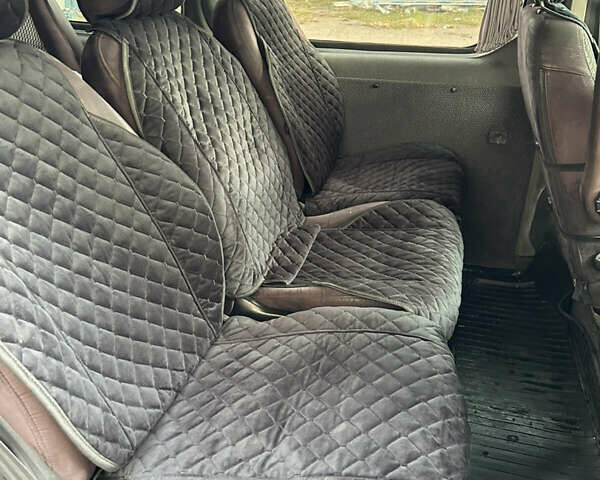 Сірий Рено Трафік, об'ємом двигуна 1.6 л та пробігом 340 тис. км за 13700 $, фото 60 на Automoto.ua