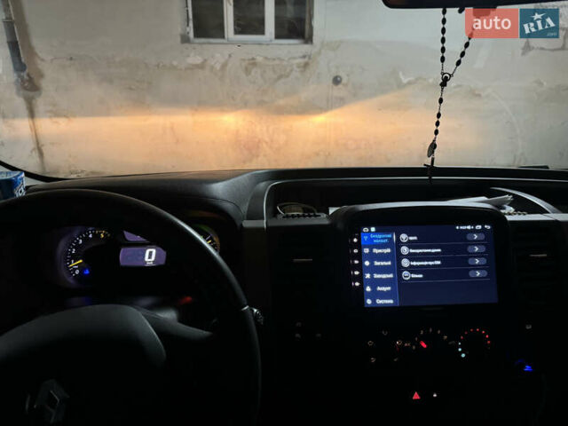 Серый Рено Трафик, объемом двигателя 1.6 л и пробегом 217 тыс. км за 17400 $, фото 6 на Automoto.ua