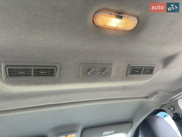 Серый Рено Трафик, объемом двигателя 1.6 л и пробегом 297 тыс. км за 13800 $, фото 17 на Automoto.ua