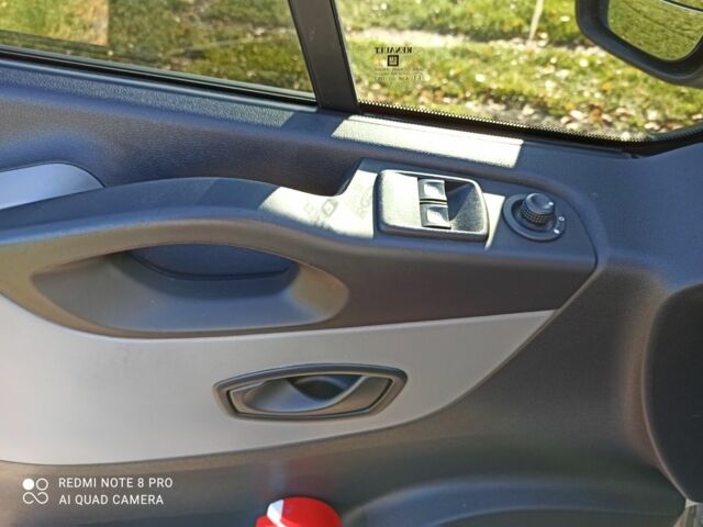 Сірий Рено Трафік, об'ємом двигуна 1.6 л та пробігом 330 тис. км за 13500 $, фото 6 на Automoto.ua