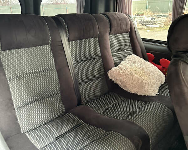 Сірий Рено Трафік, об'ємом двигуна 1.6 л та пробігом 340 тис. км за 13700 $, фото 61 на Automoto.ua