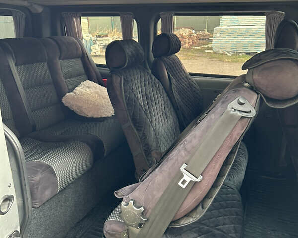 Сірий Рено Трафік, об'ємом двигуна 1.6 л та пробігом 340 тис. км за 13700 $, фото 27 на Automoto.ua