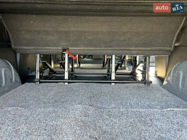 Серый Рено Трафик, объемом двигателя 1.6 л и пробегом 318 тыс. км за 16500 $, фото 22 на Automoto.ua