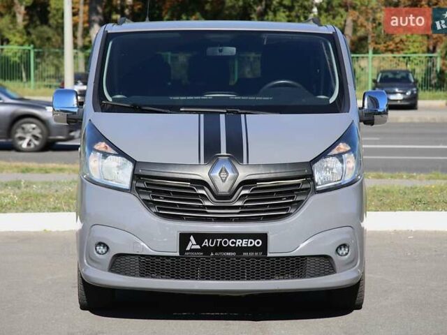 Рено Трафик 2015 в Харькове на Automoto.ua Серый Рено Трафик, объемом двигателя 1.6 л и пробегом 259 тыс. км за 13600 $, фото 1 на Automoto.ua