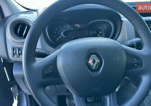 Сірий Рено Трафік, об'ємом двигуна 1.6 л та пробігом 180 тис. км за 16200 $, фото 8 на Automoto.ua