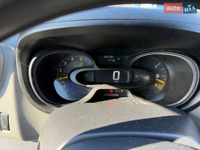 Сірий Рено Трафік, об'ємом двигуна 1.6 л та пробігом 157 тис. км за 13800 $, фото 10 на Automoto.ua