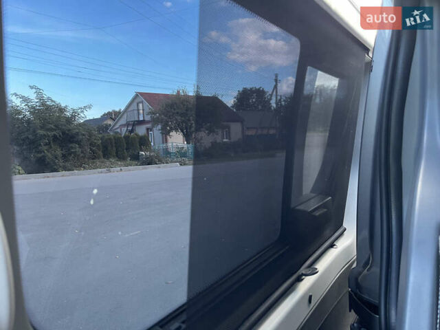 Серый Рено Трафик, объемом двигателя 1.6 л и пробегом 204 тыс. км за 15999 $, фото 40 на Automoto.ua