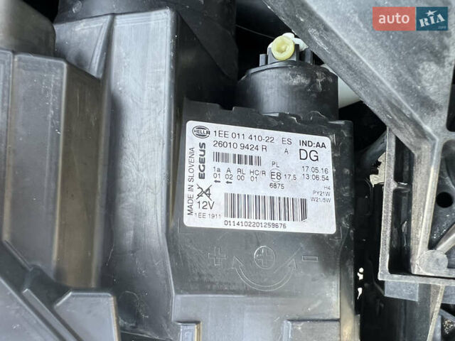 Серый Рено Трафик, объемом двигателя 1.6 л и пробегом 231 тыс. км за 16222 $, фото 25 на Automoto.ua