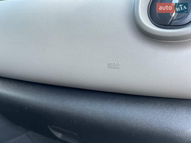 Серый Рено Трафик, объемом двигателя 1.6 л и пробегом 231 тыс. км за 16222 $, фото 15 на Automoto.ua