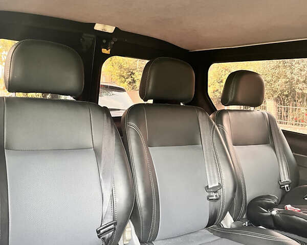 Сірий Рено Трафік, об'ємом двигуна 1.6 л та пробігом 204 тис. км за 16700 $, фото 7 на Automoto.ua