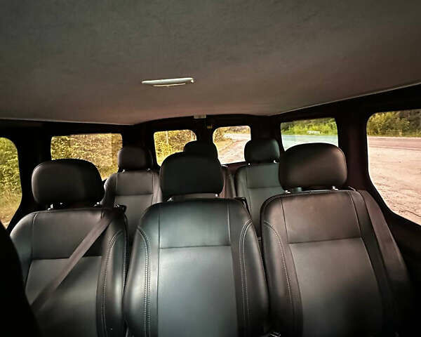 Сірий Рено Трафік, об'ємом двигуна 1.6 л та пробігом 204 тис. км за 16700 $, фото 5 на Automoto.ua