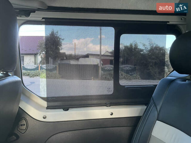 Серый Рено Трафик, объемом двигателя 1.6 л и пробегом 204 тыс. км за 15999 $, фото 31 на Automoto.ua