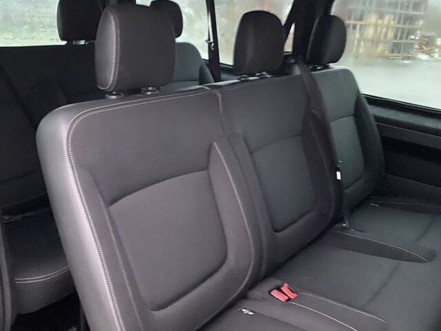 Сірий Рено Трафік, об'ємом двигуна 1.6 л та пробігом 3 тис. км за 14500 $, фото 6 на Automoto.ua