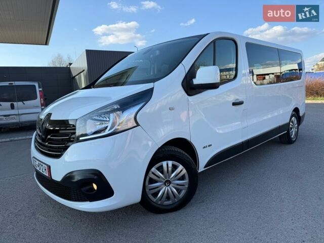 Серый Рено Трафик, объемом двигателя 1.6 л и пробегом 212 тыс. км за 16750 $, фото 19 на Automoto.ua