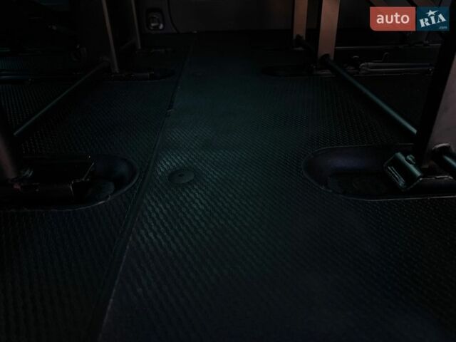 Серый Рено Трафик, объемом двигателя 1.6 л и пробегом 212 тыс. км за 16750 $, фото 62 на Automoto.ua