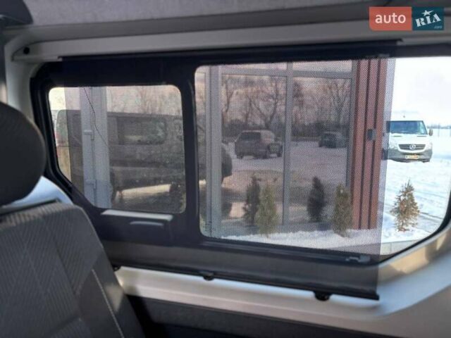 Серый Рено Трафик, объемом двигателя 1.6 л и пробегом 227 тыс. км за 15299 $, фото 22 на Automoto.ua