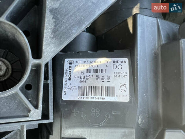 Серый Рено Трафик, объемом двигателя 1.6 л и пробегом 231 тыс. км за 16222 $, фото 26 на Automoto.ua