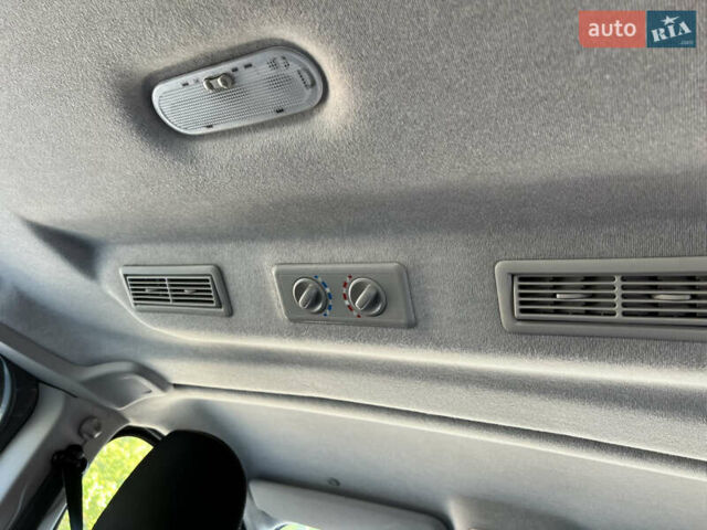 Серый Рено Трафик, объемом двигателя 1.6 л и пробегом 231 тыс. км за 16222 $, фото 18 на Automoto.ua
