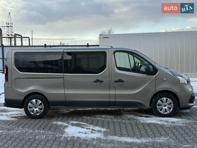 Сірий Рено Трафік, об'ємом двигуна 1.6 л та пробігом 267 тис. км за 14950 $, фото 6 на Automoto.ua