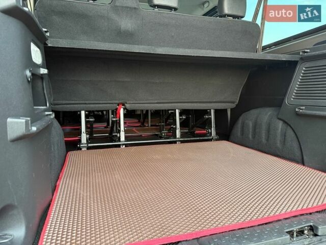 Серый Рено Трафик, объемом двигателя 1.6 л и пробегом 245 тыс. км за 18200 $, фото 54 на Automoto.ua