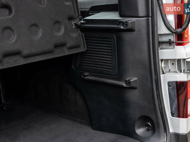 Серый Рено Трафик, объемом двигателя 1.6 л и пробегом 237 тыс. км за 16800 $, фото 55 на Automoto.ua