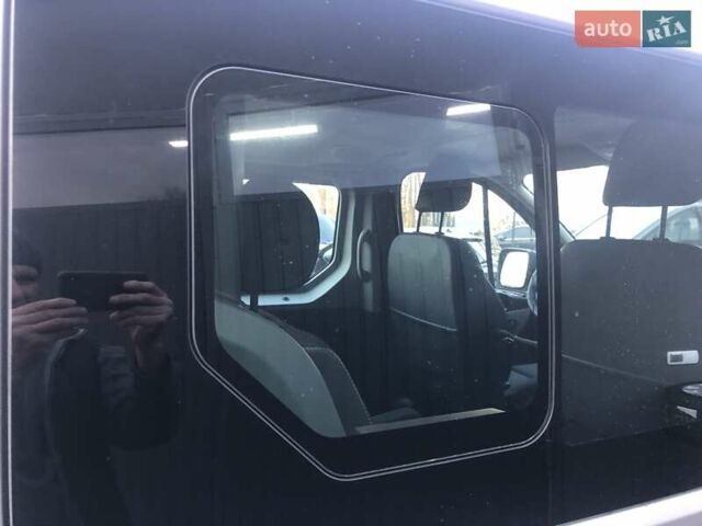 Серый Рено Трафик, объемом двигателя 1.6 л и пробегом 192 тыс. км за 15950 $, фото 21 на Automoto.ua